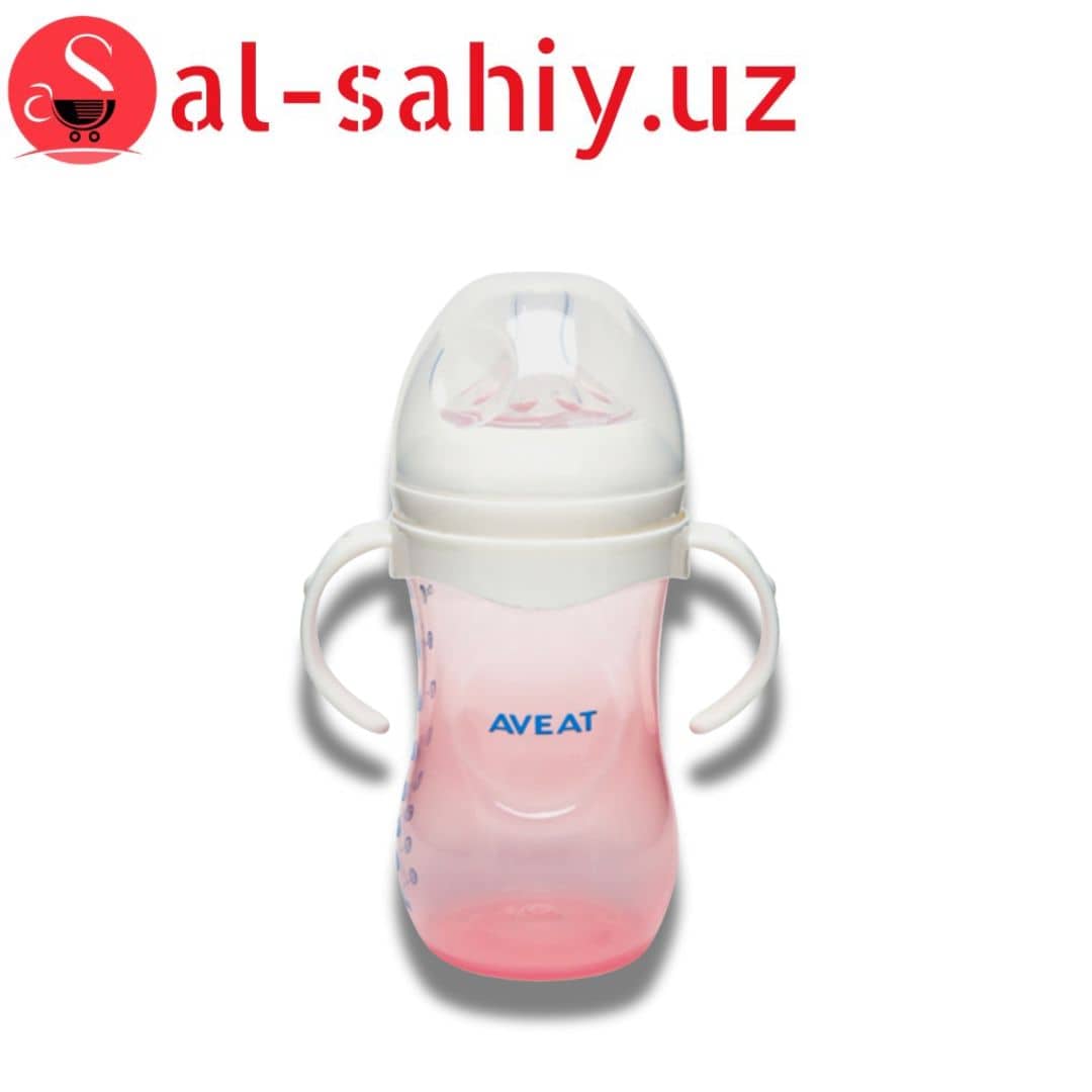Бутылка для кормления  AVEAT 260ML/9oz 1