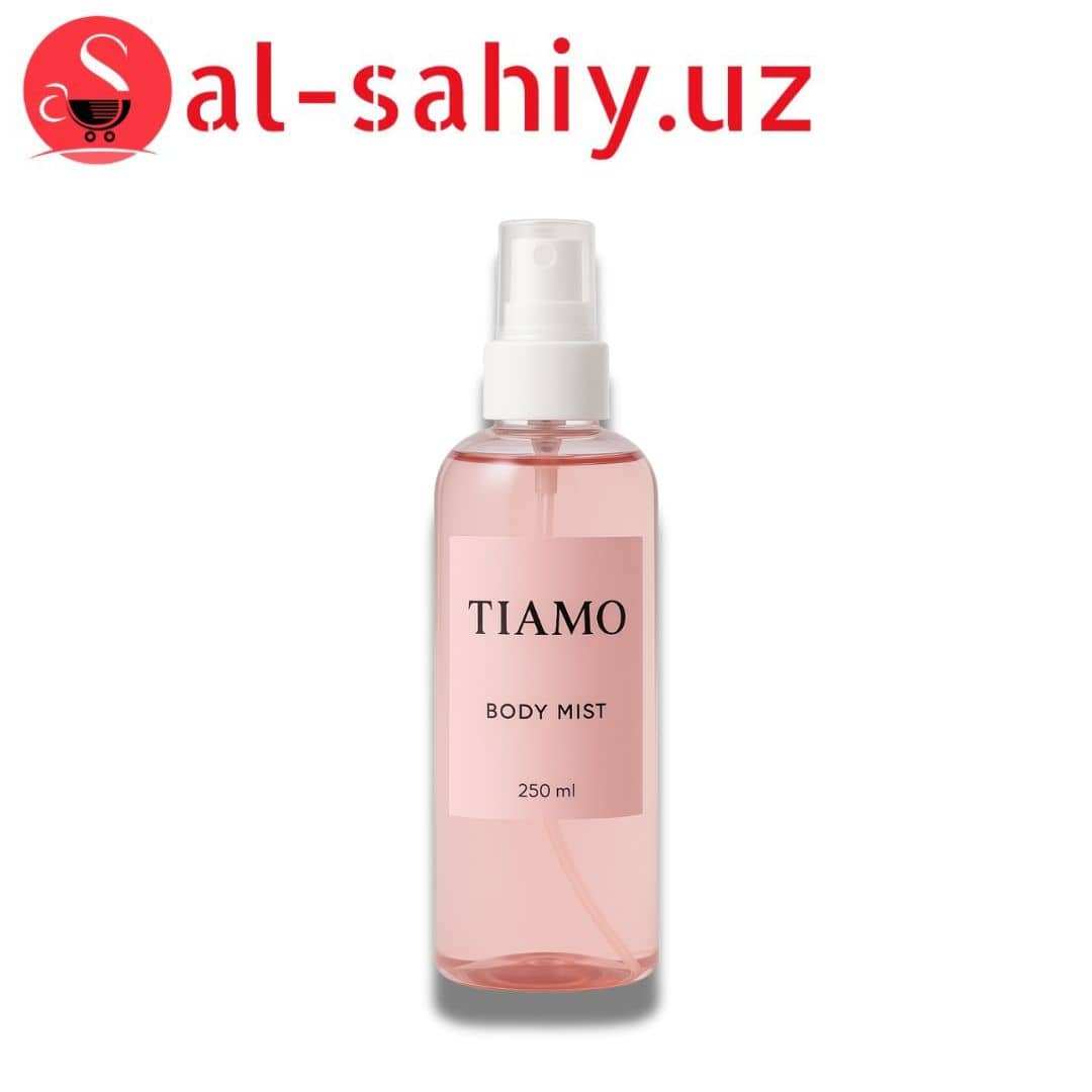 Мист для тела "TIAMO " 250 мл 1