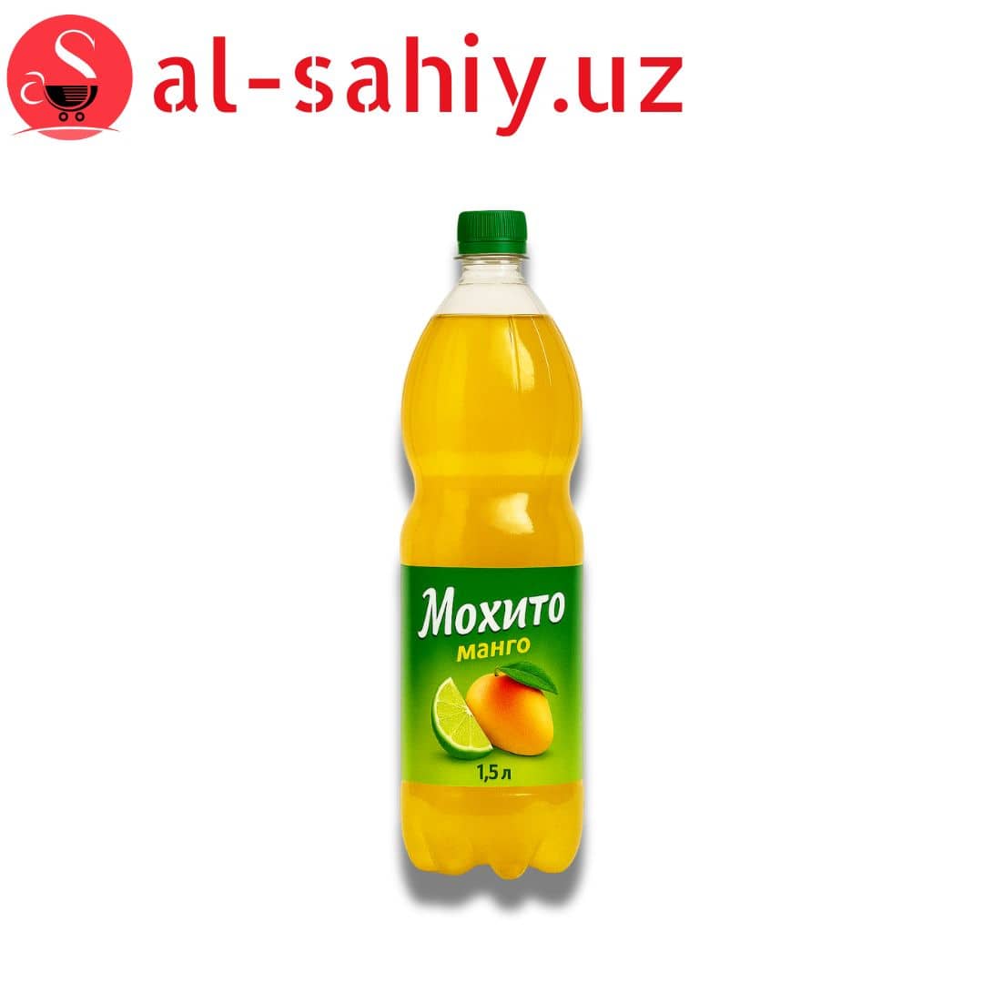 Напиток Мохито манго 1,5 л 1