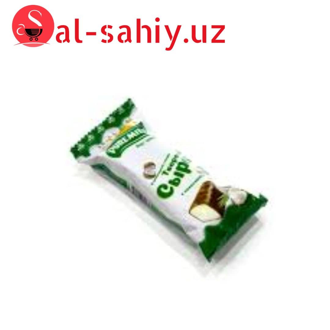 Сырок PURE MILKY Какао 1