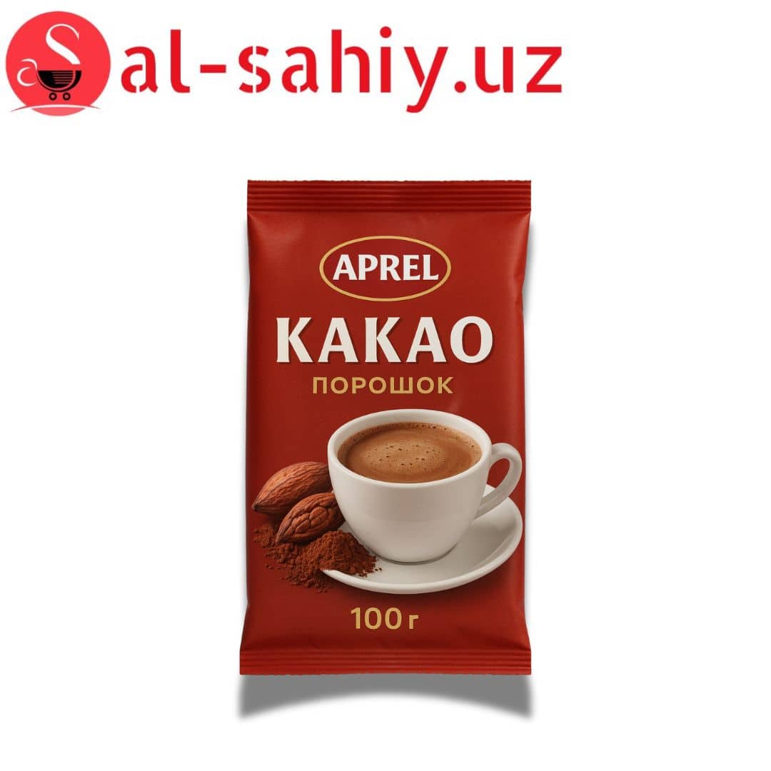 Какао "APREL"  100гр 1