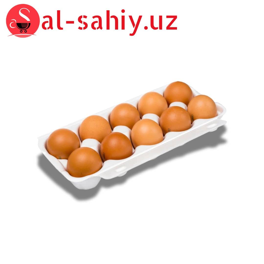 Тухум Яйцо куриное 10 шт 1