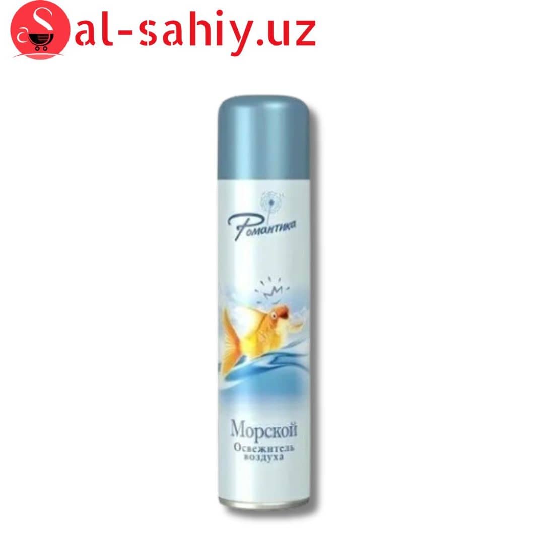 Освежител Romantica AIR 300 ml морской 1