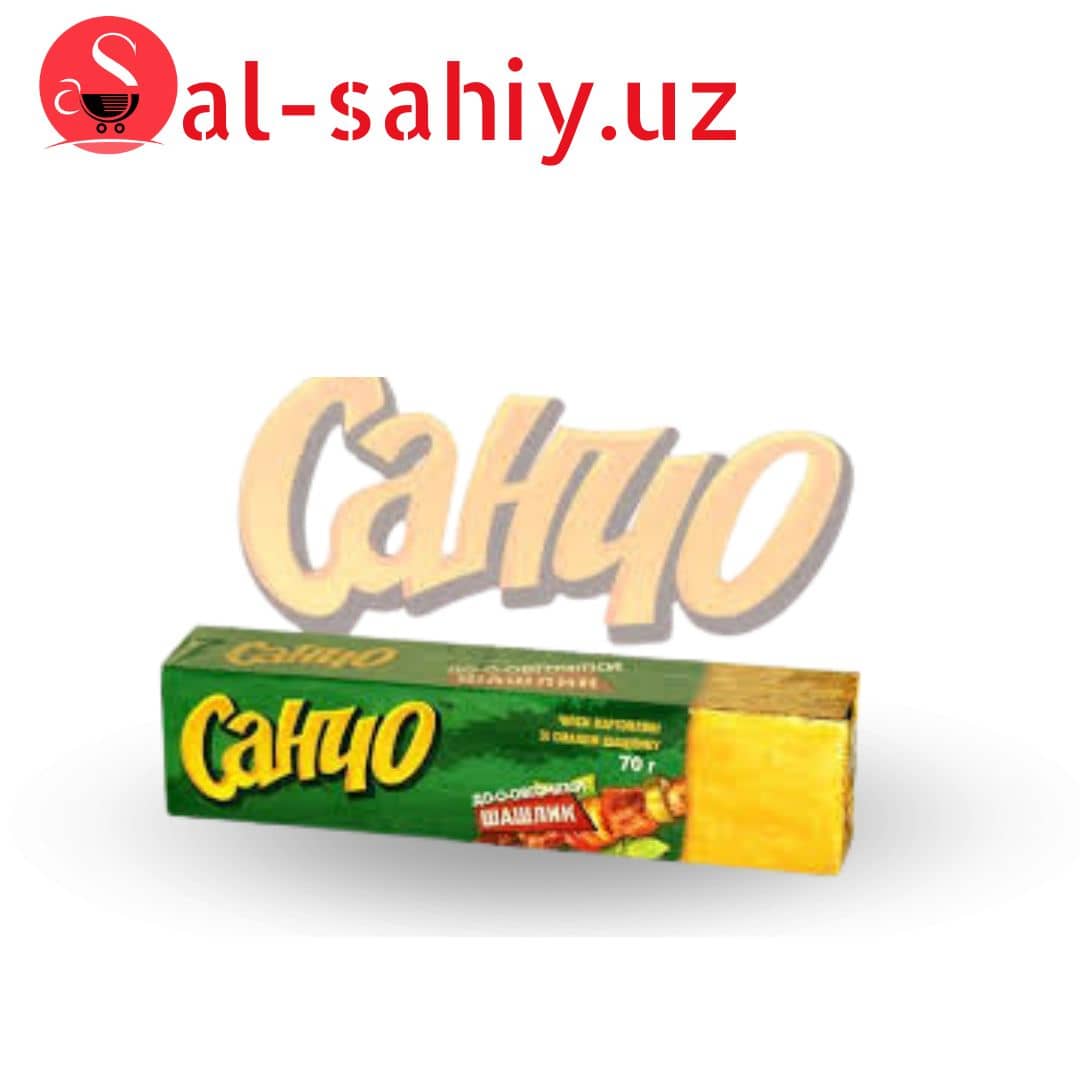 Чипсы Sancho 1