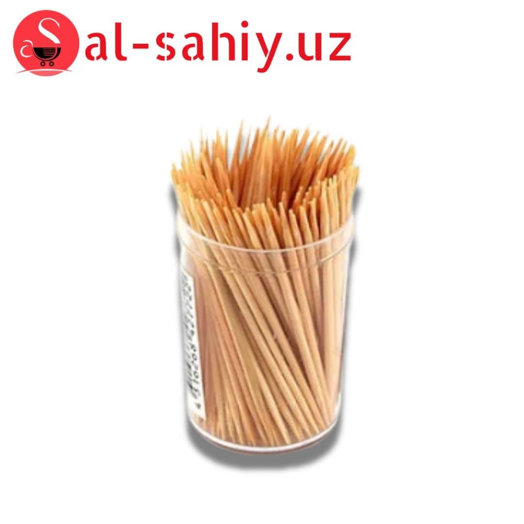 Зубочиска Bamboo Toothpick 1