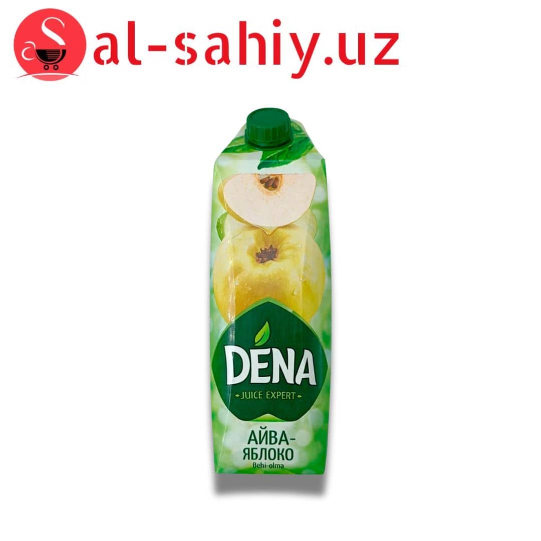 Сок Dena Айва 1л 1
