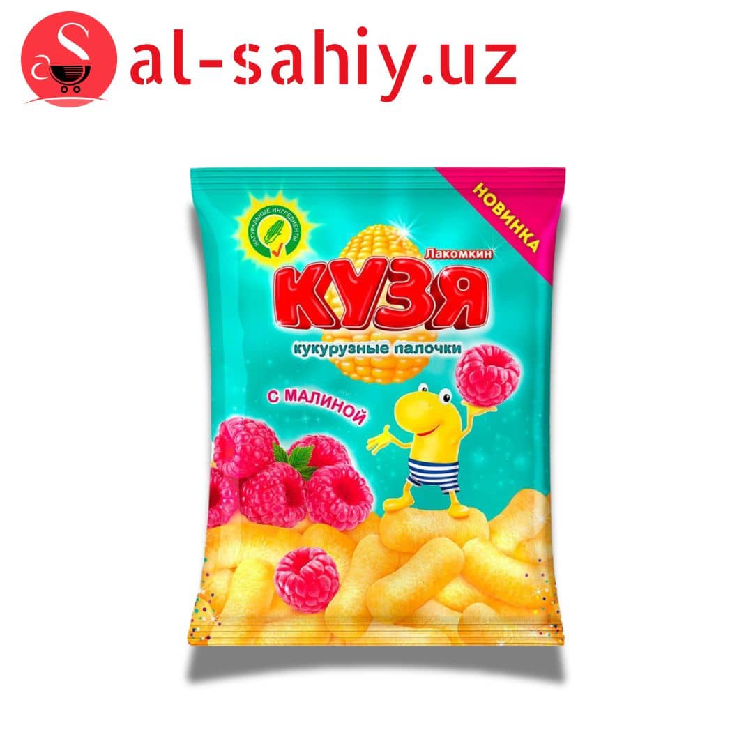 Сладкая кукуруза Кузя Лакомкин 100 Гр 1