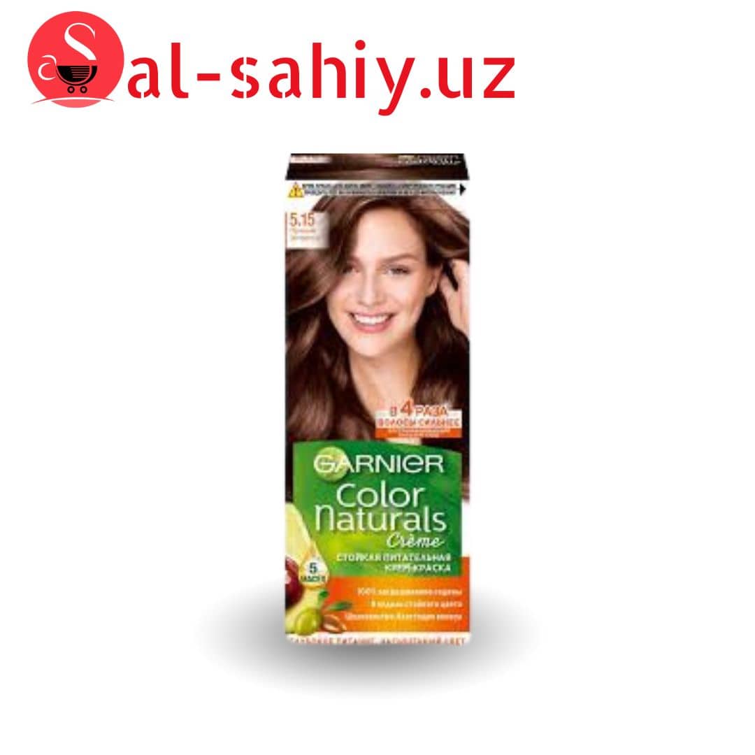 Краска д\в. Color Naturals 5,15 пряный эспрессо 1