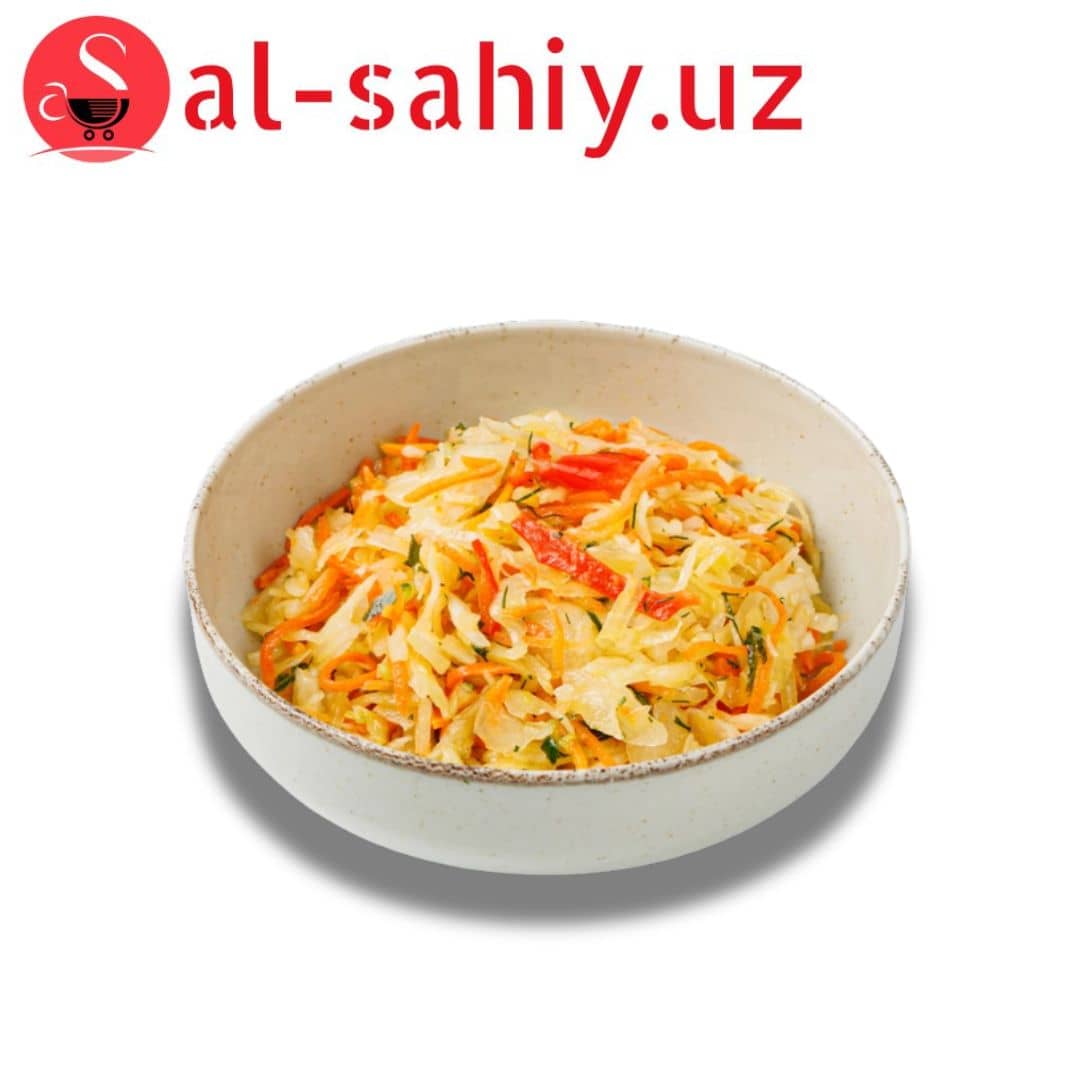 Салат "Свежый Капуста" 1