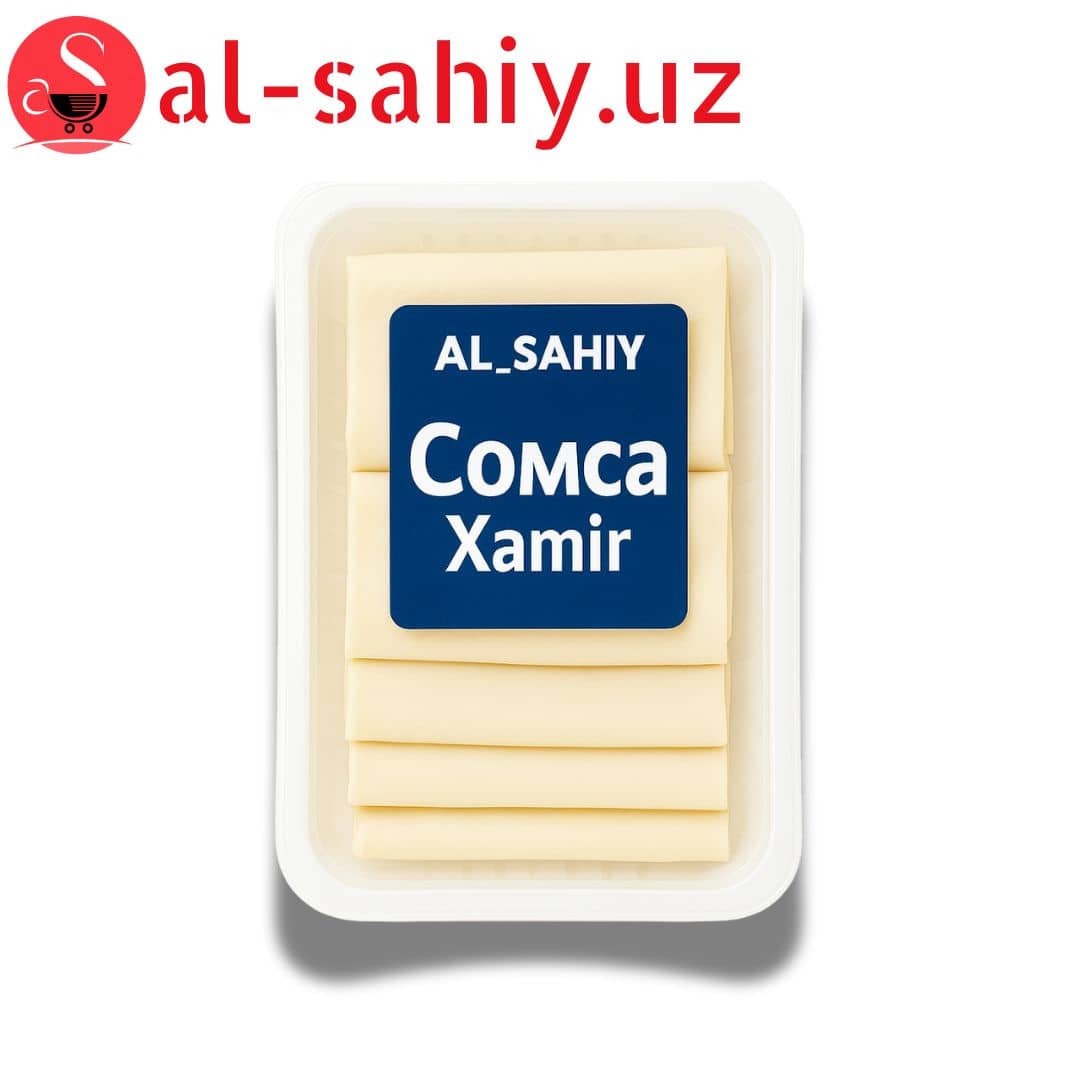 Сомса Хамир (AL_SAHIY) 1