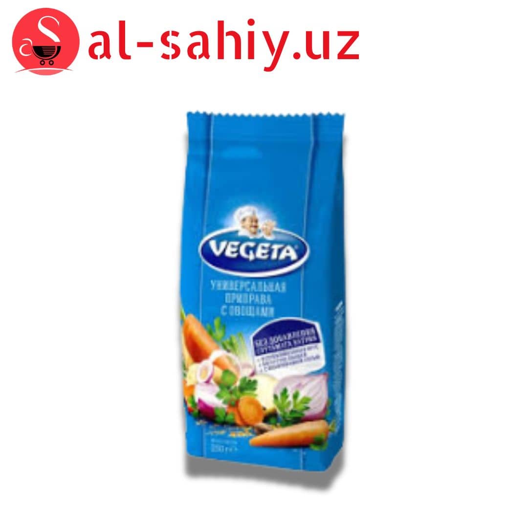 Приправа универсальная с овощами Vegeta м/у 250г 1