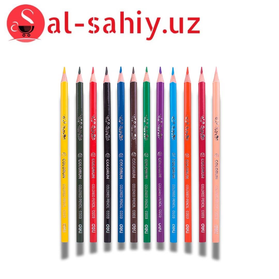 Карандаш Дуо 12pcs 1