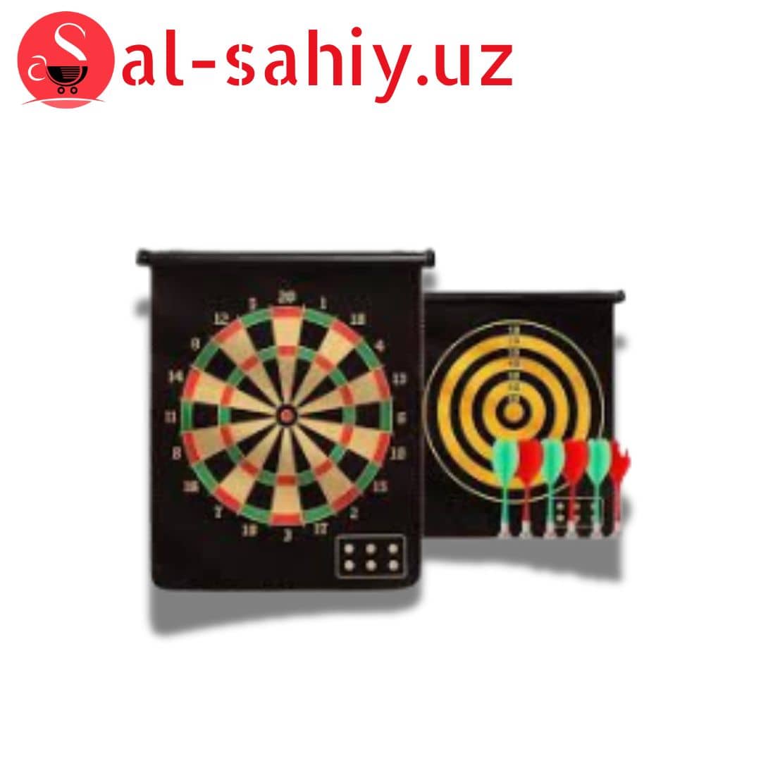Игрушка -  MAGNET DARTBOARD 15 (средн.) 1