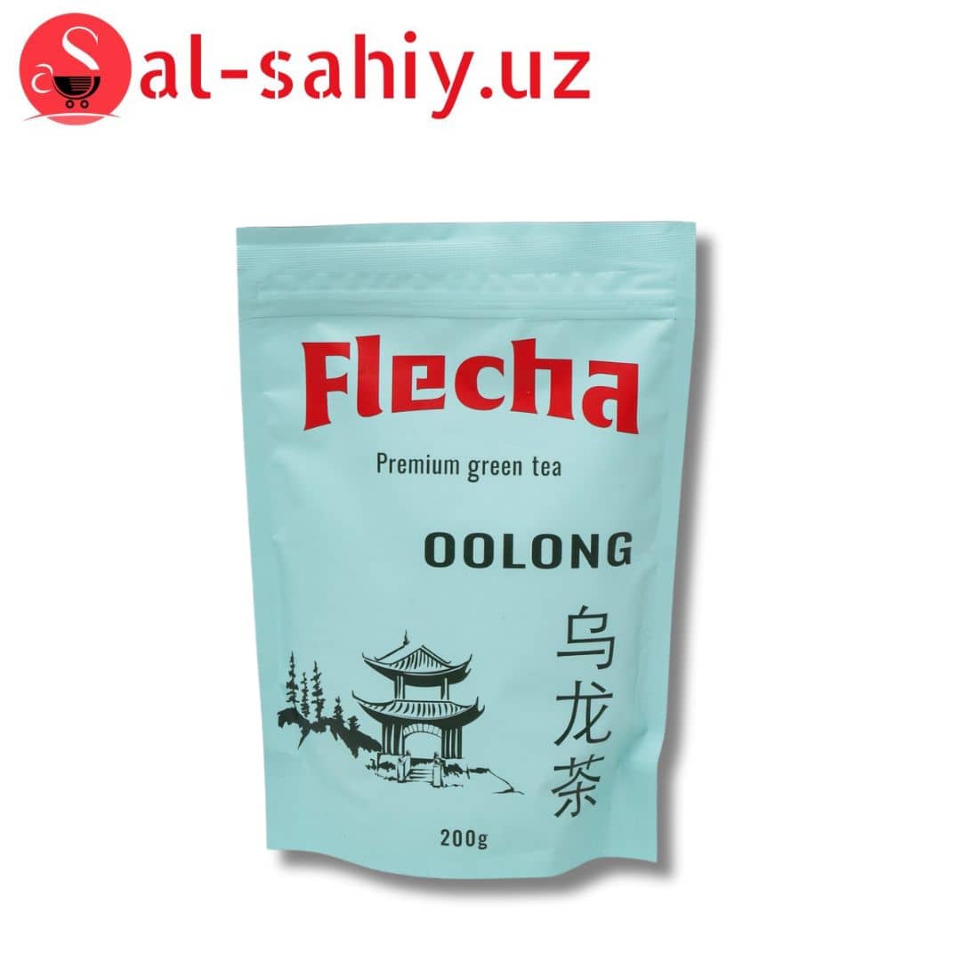 Чай "FLECHA" Oolong 200гр 1