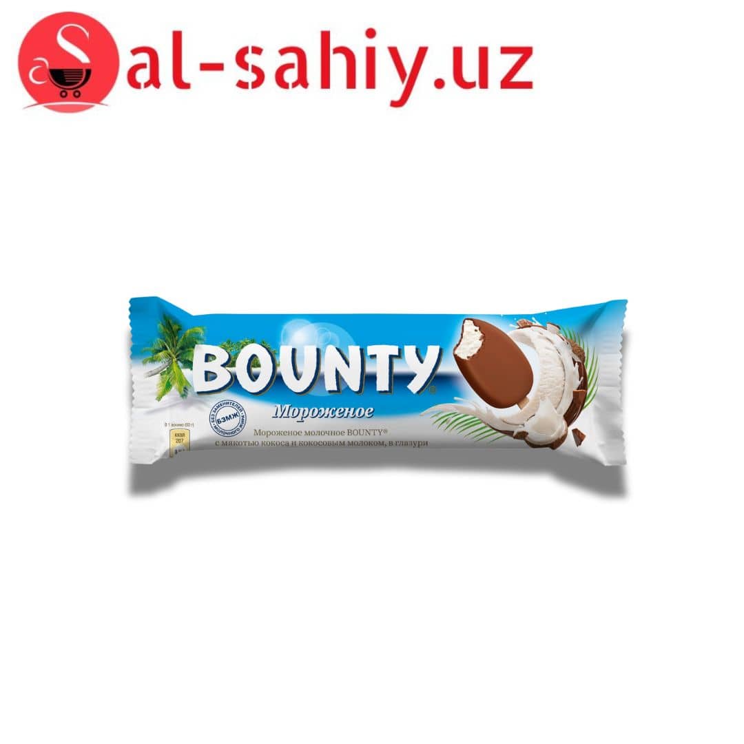 Мороженое BOUNTY 1