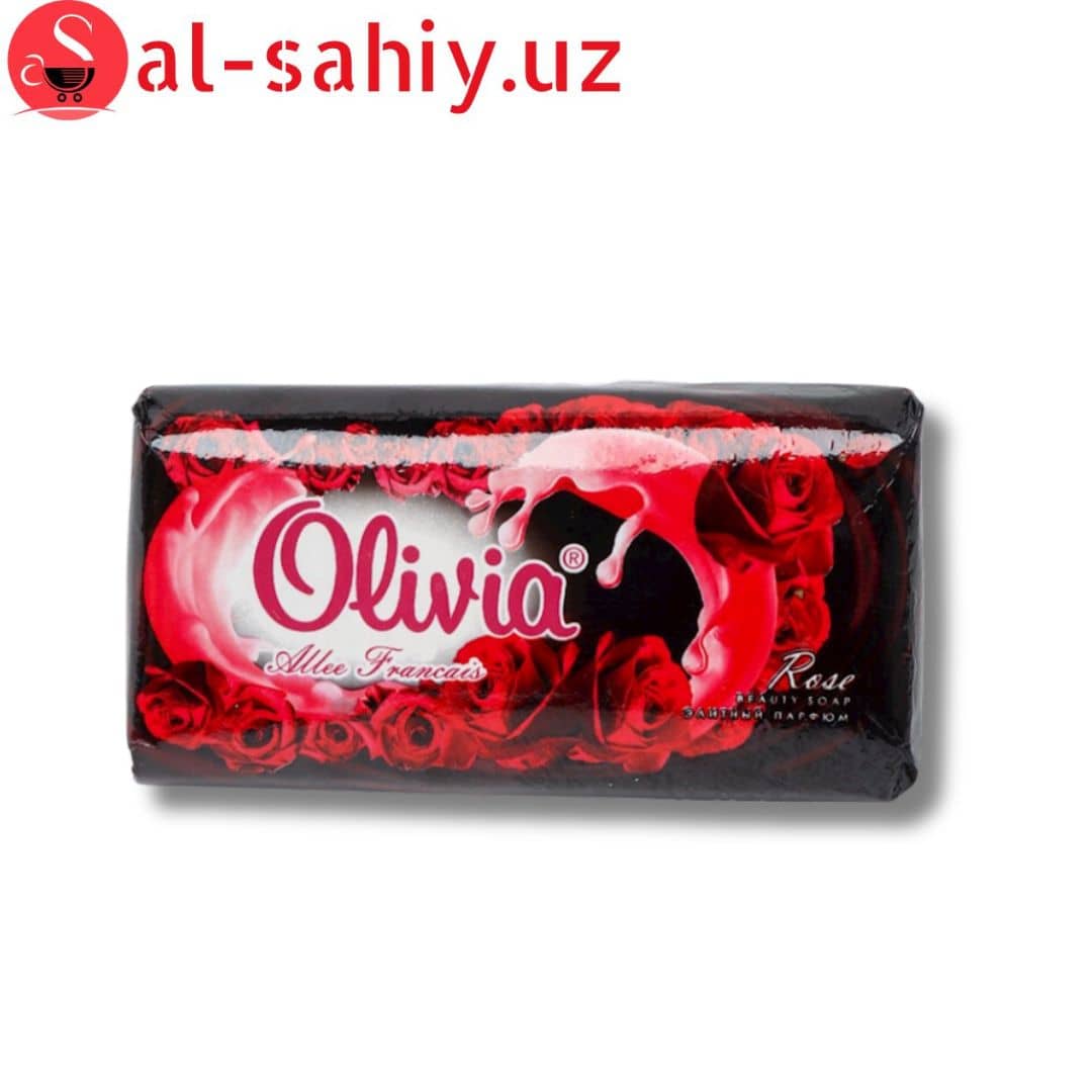 Мыло Olivia  Rose  90гр 1