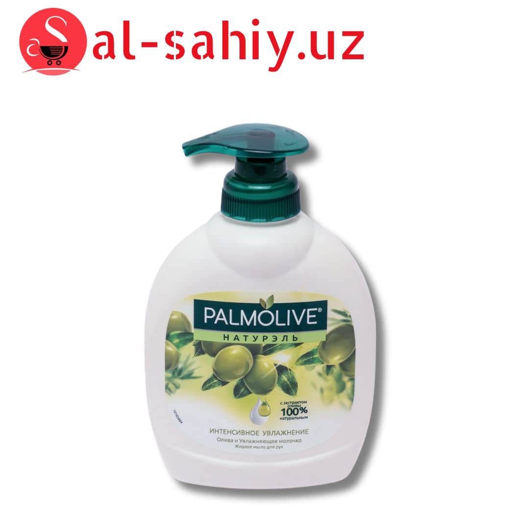 Жыдкое мыло PALMOLIVE 300мл 1