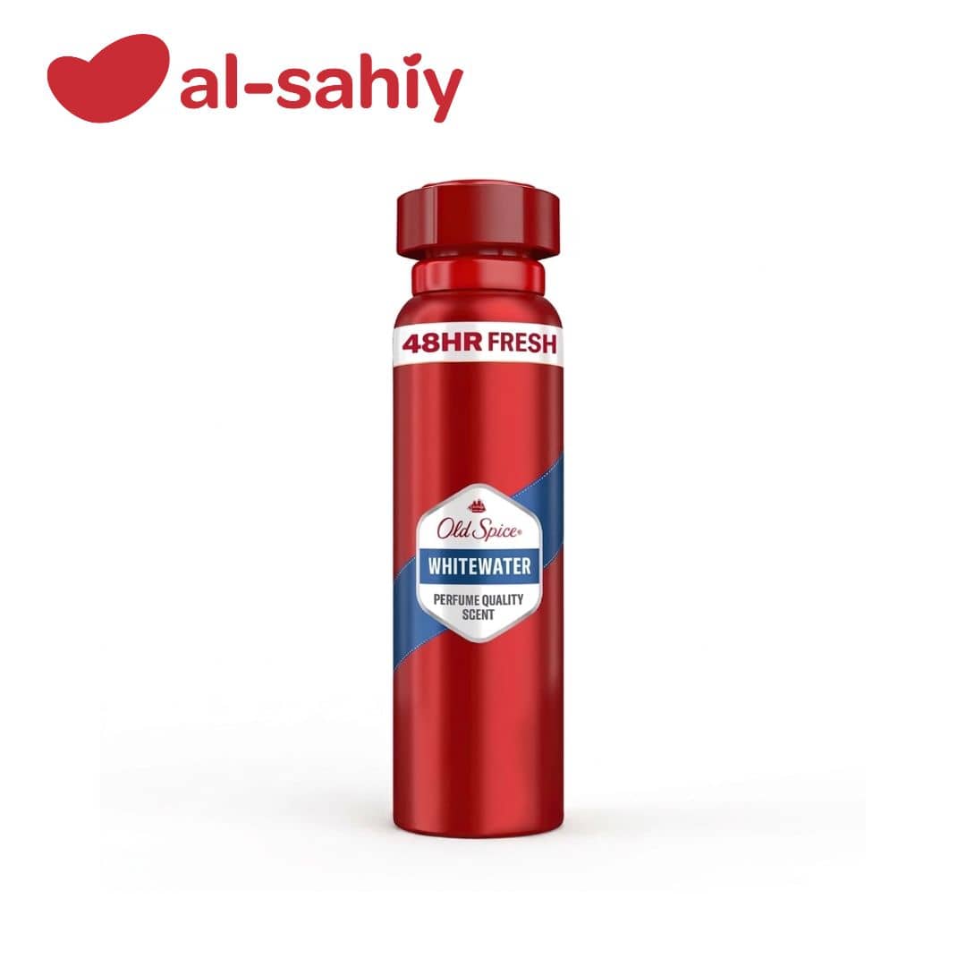 Дезодорант Old spice Antipers White water 150 ml 1