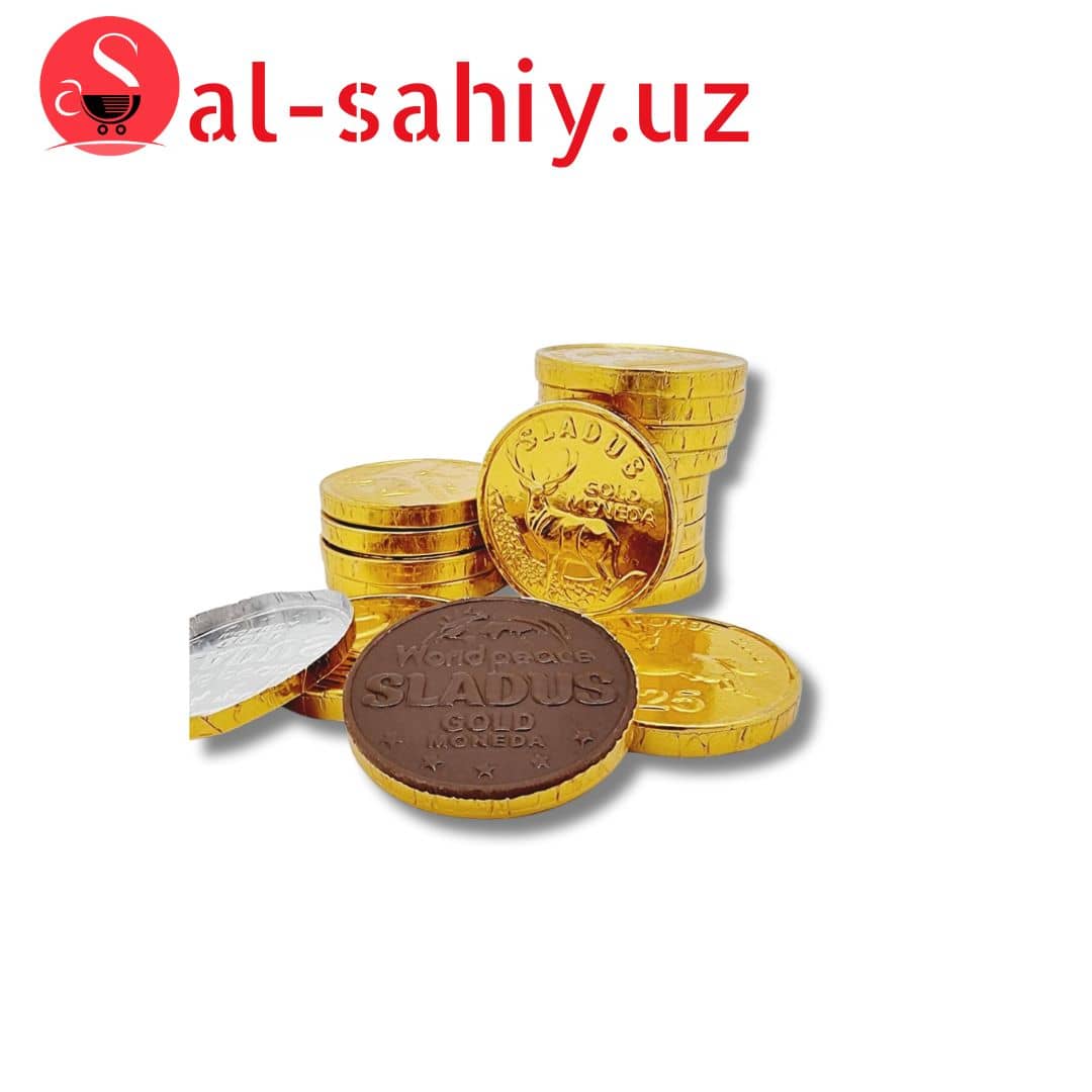 Шоколад Gold танга 1 EURO 1