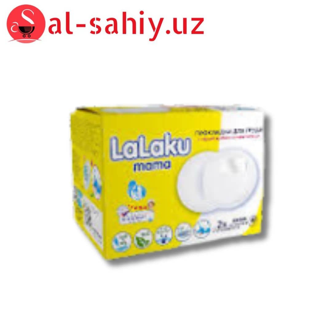 Прокладки для груди Lalaku Mama 30 шт 1
