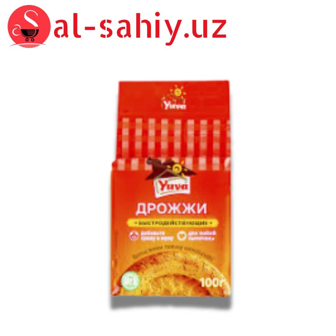 Дрожа "Yuva" 100гр 1