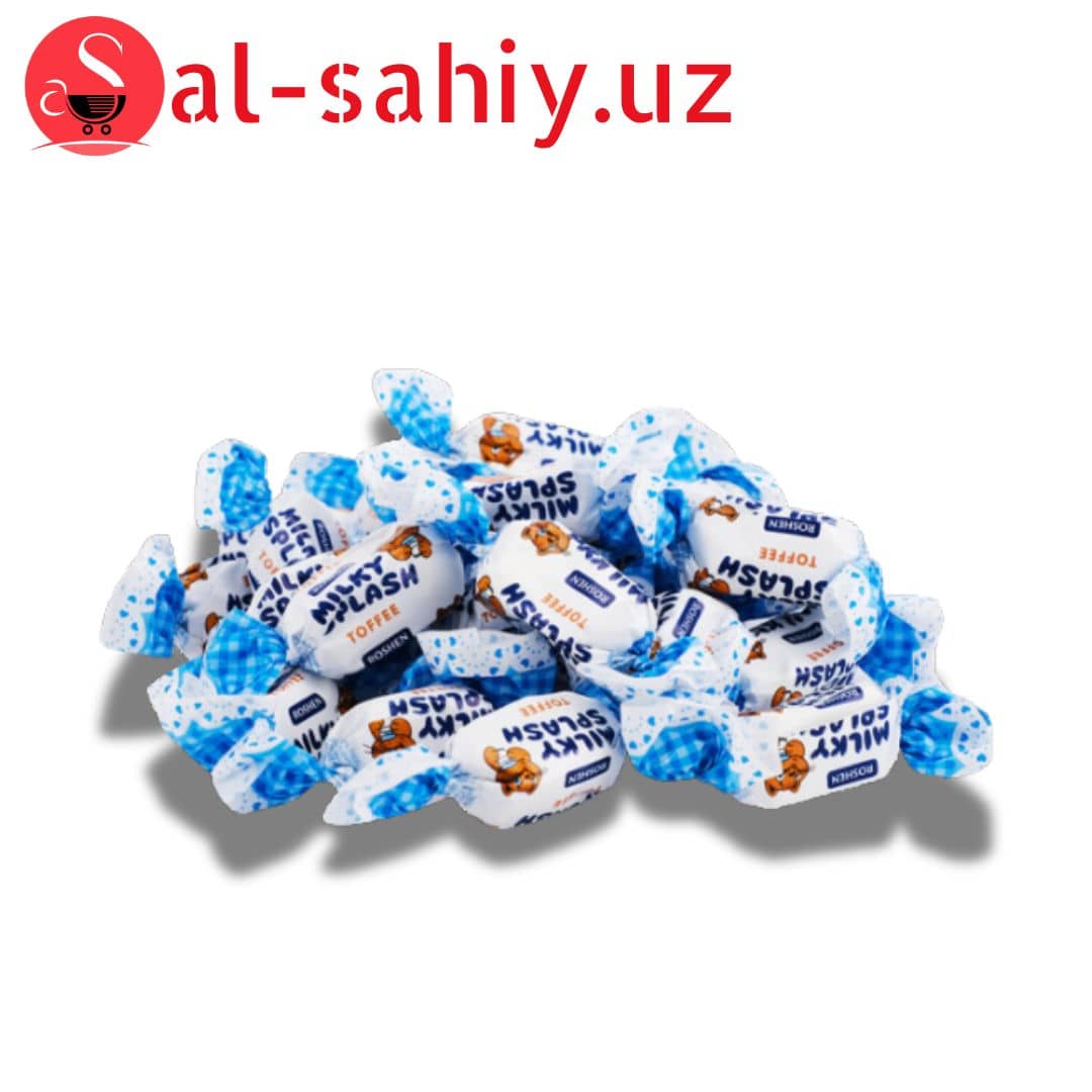 Ирис Milky Splash  c молочной начинкой 1