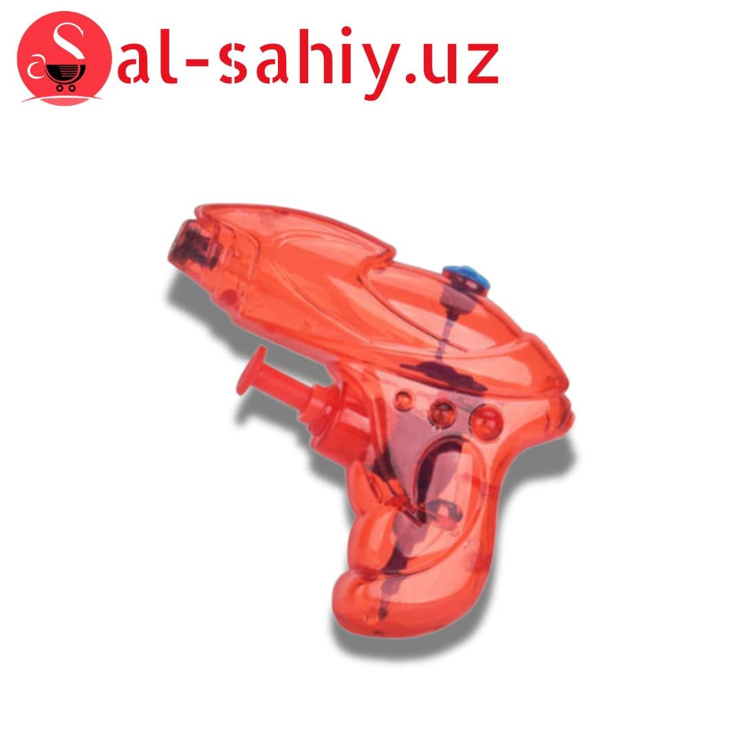Водяной пистолет 1шт (маленькый) 1
