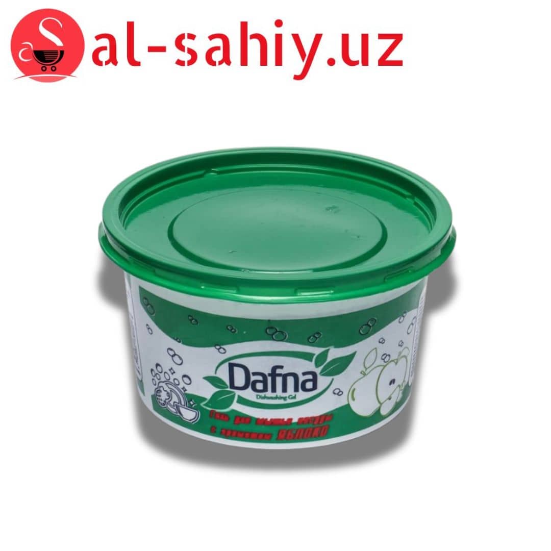 Гель для мытья посуды 450 гр Dafna 1