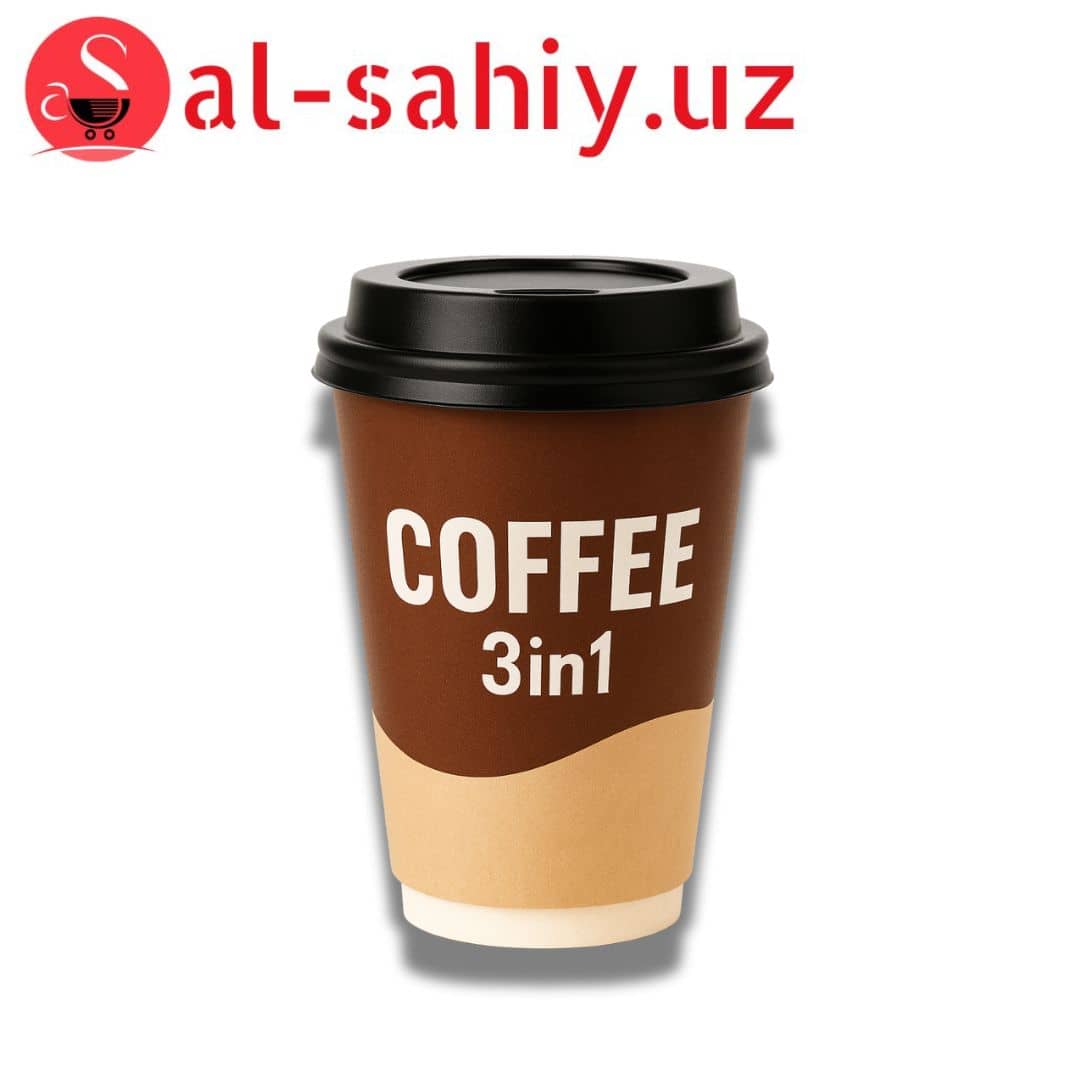 Стакан coffee 3in 1 маль. 1