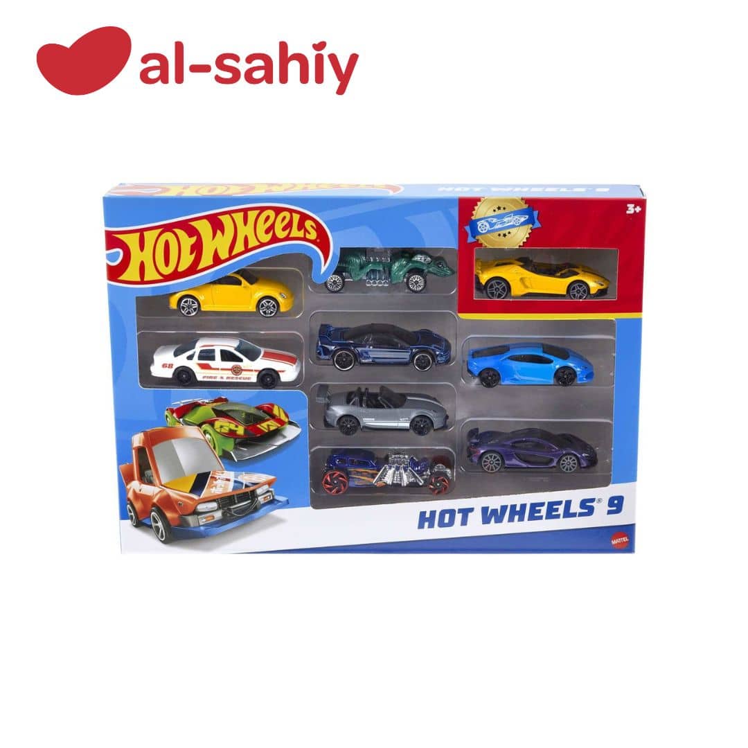 Игрушка hOT WHELES 1