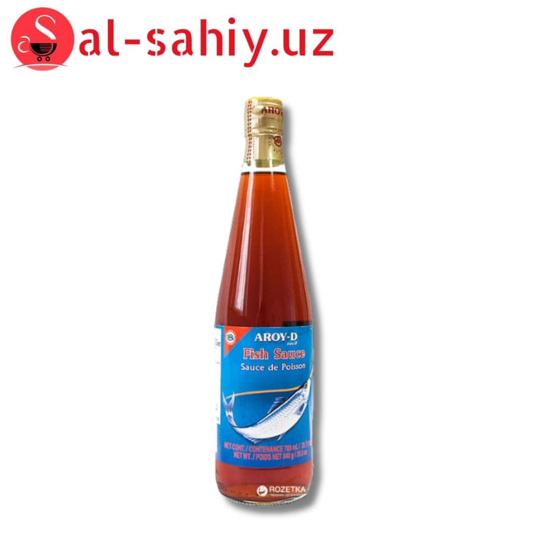 Соус рыбный Aroy-D 840 г (016229906962) 1