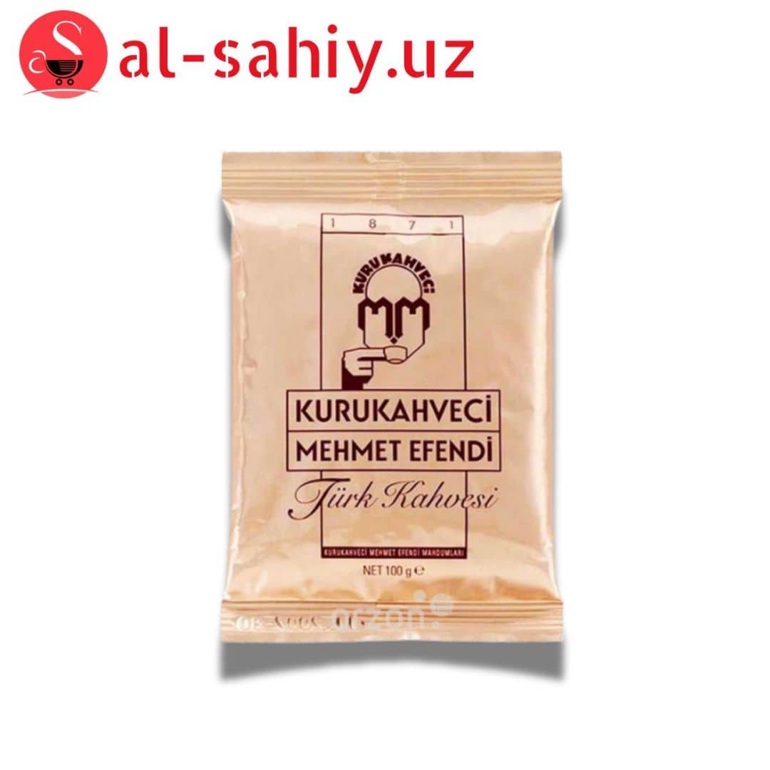 Кофе KURUKAHVECI 100 гр 1
