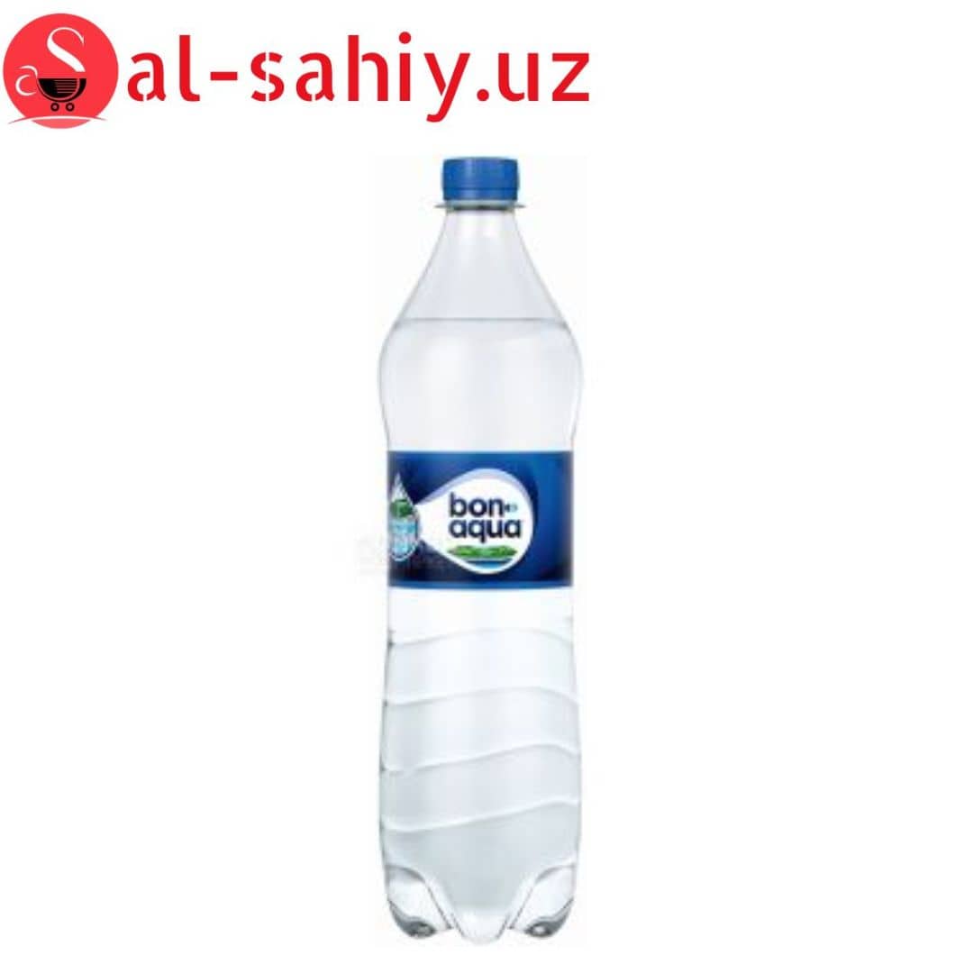 Bonaqua Минеральная Вода Не  Газированная, 1.5л 1