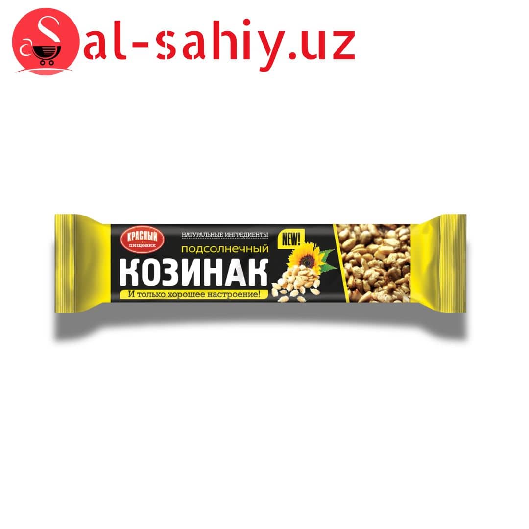 Козинак подсолнечный 50г 1