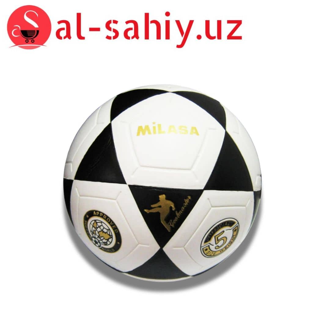 Мячь футболний MILASA 1