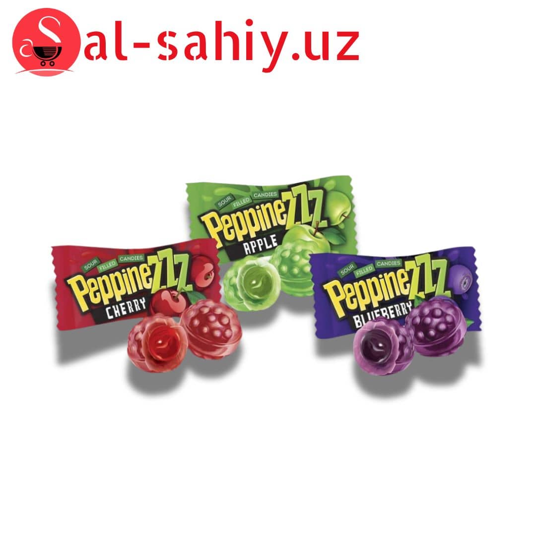 Конфет. Карамель PeppineZzZ РЦ 1