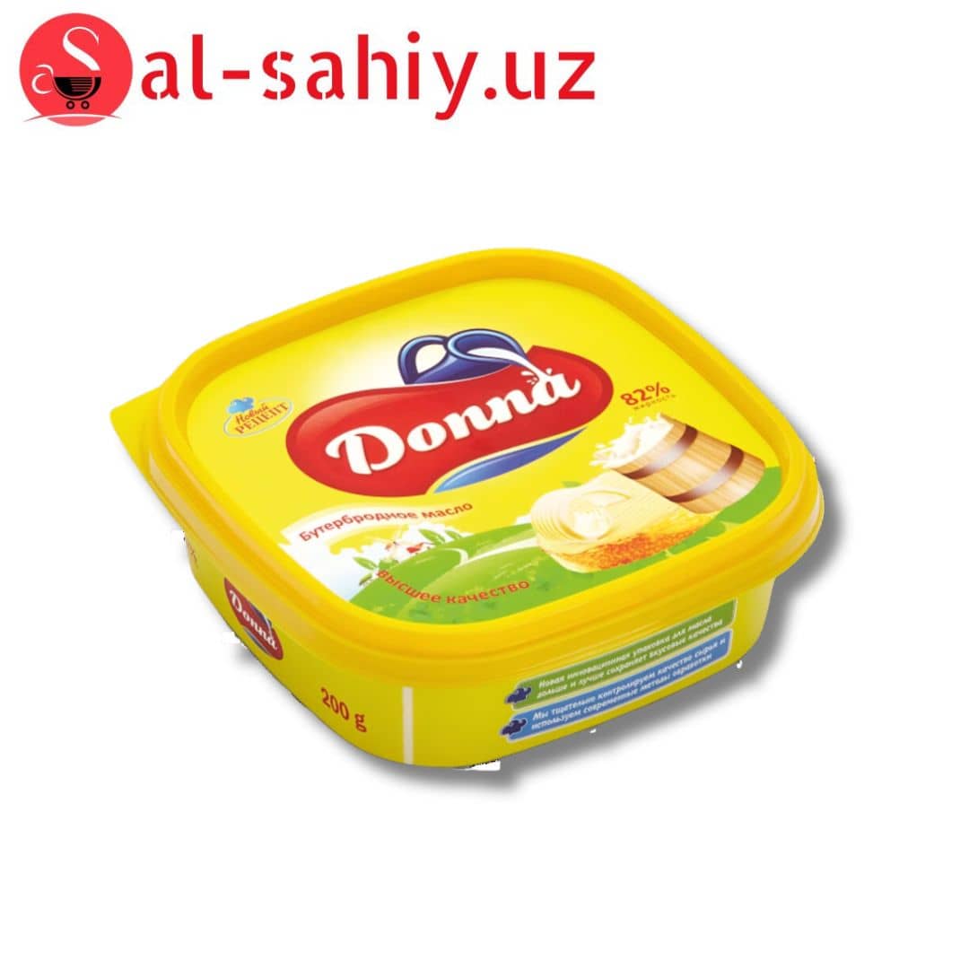 Бутербродное Масло - DONNA 1