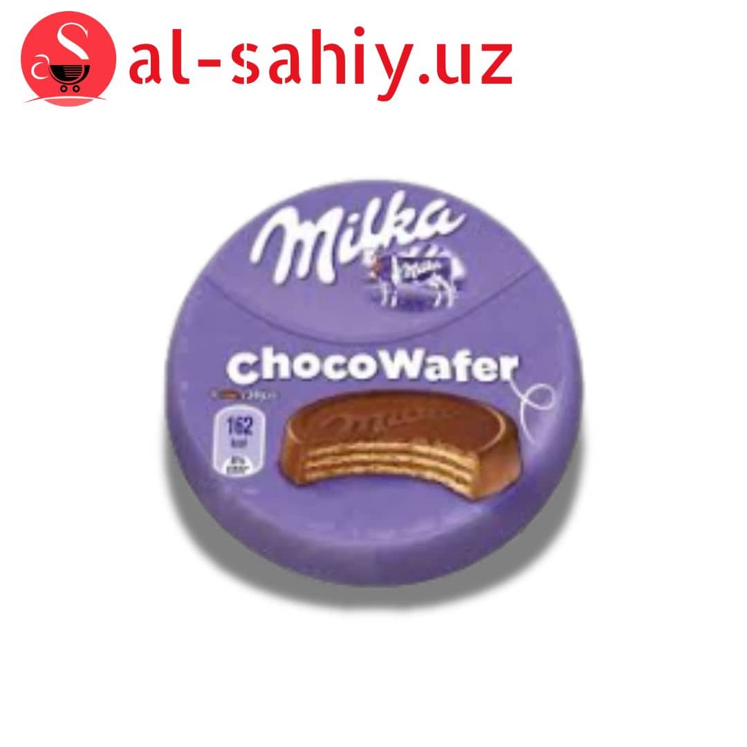 Печенье "MILKA" Choco wafer 30 гр 1