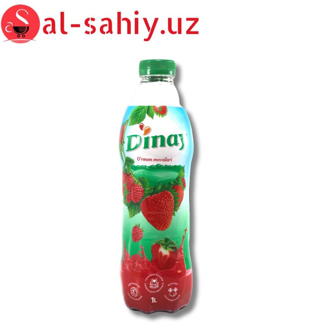 Dinay Клубника   1л 1