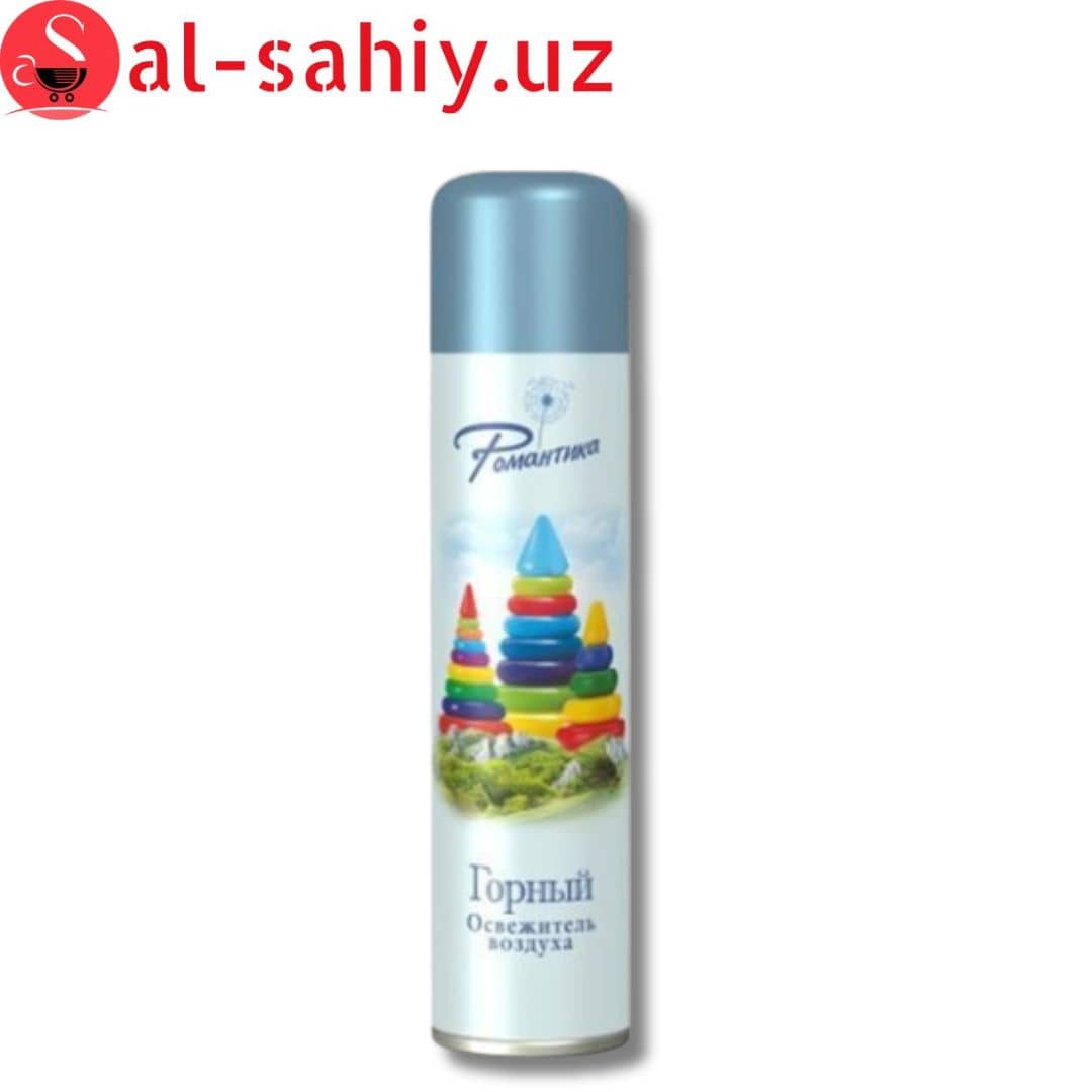 Освежител Romantica AIR 300 ml океан 1