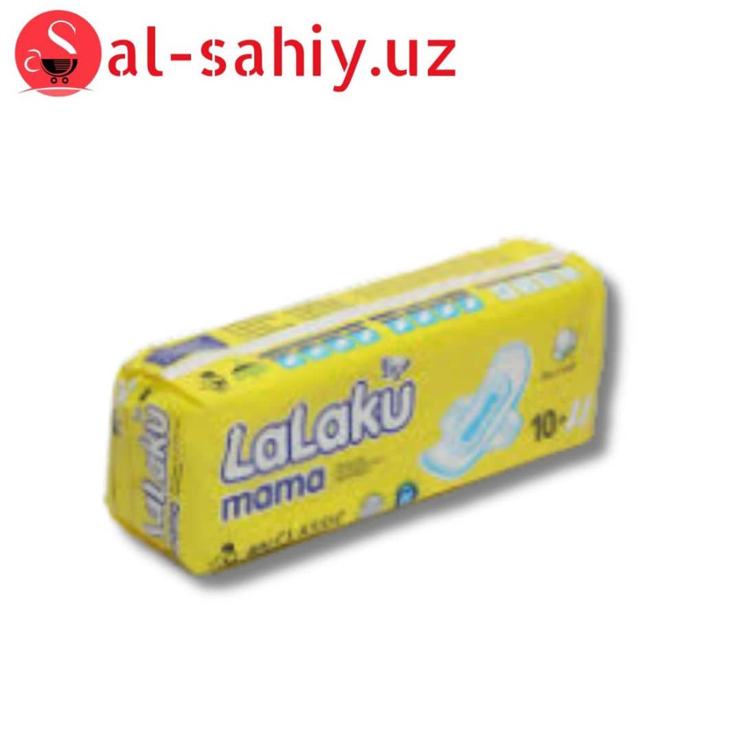 Женские прокладки Lalaku Sensitive mama 1