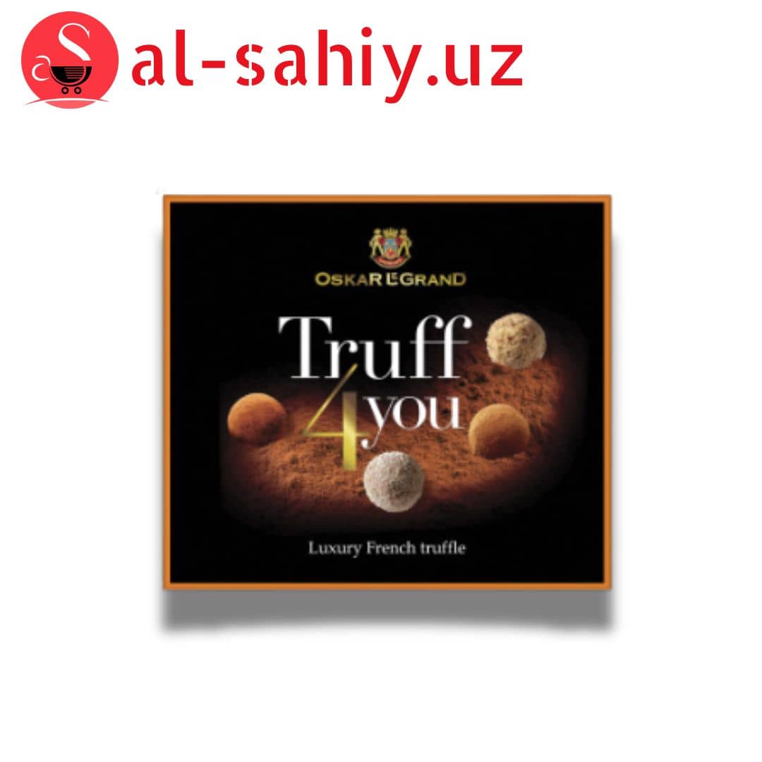 Шоколад "Oskar le grand truff 4You"  200gr 1