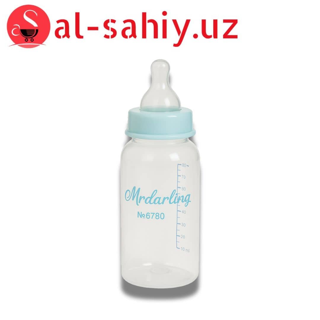 Бутылка "Mrdarling" №6780  240 мл 1