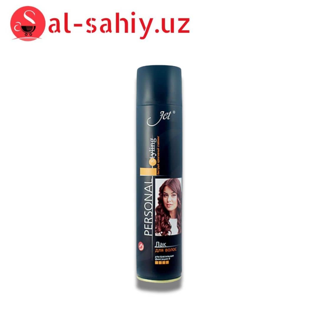 Лак д.волос Jet 190 ml 1