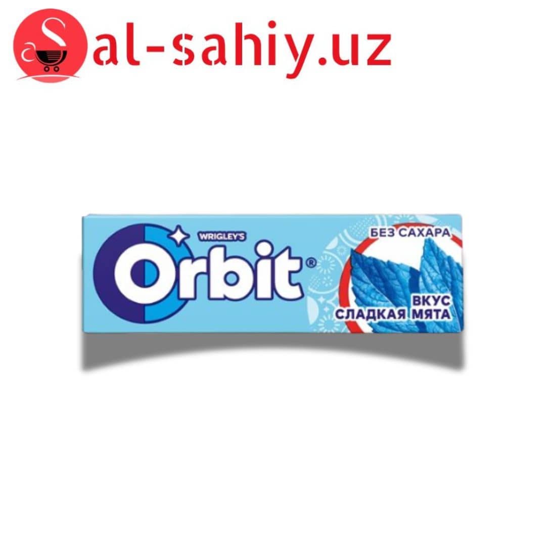 Orbit Сладкая мята 1