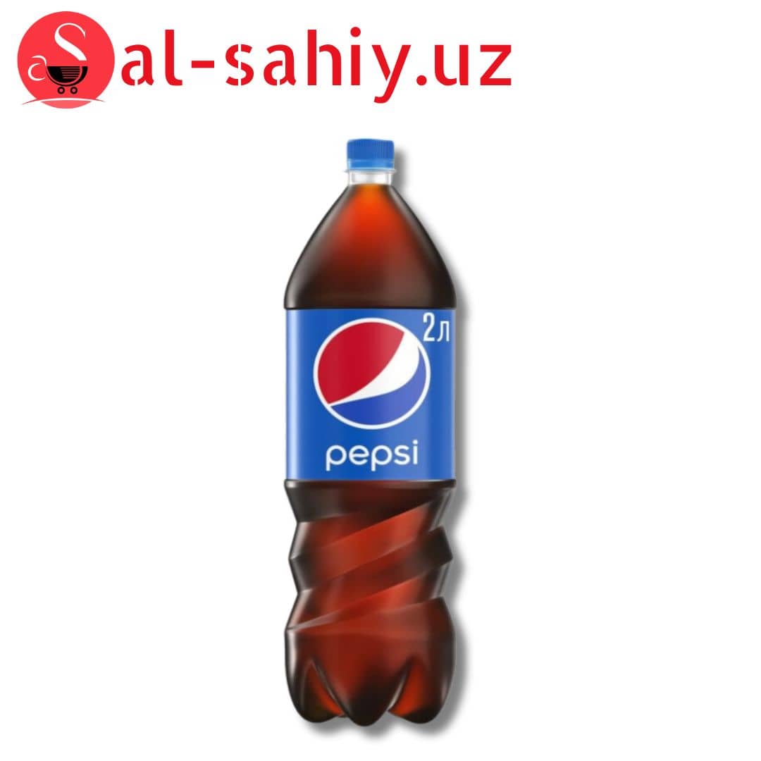 Напиток газ "PEPSI"  2л 1