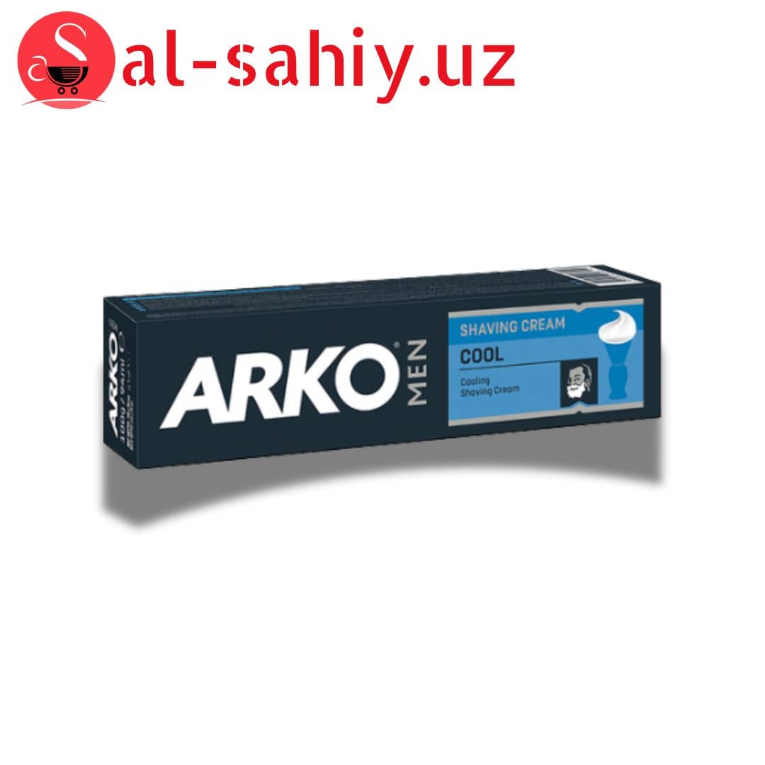 Крем для бритья ARCO COOL 65гр 1