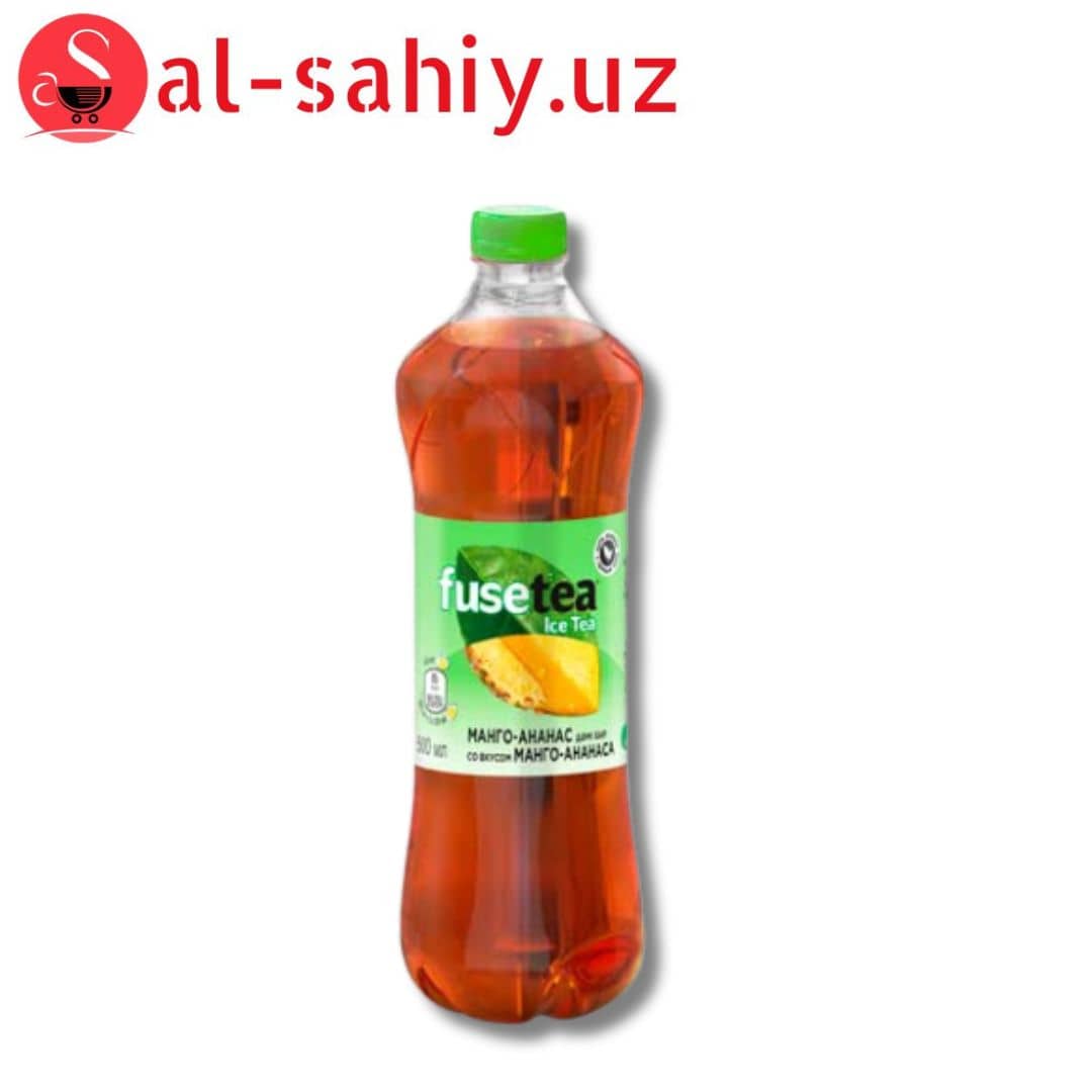 Напиток Fuse Tea манго can  0.45л 1
