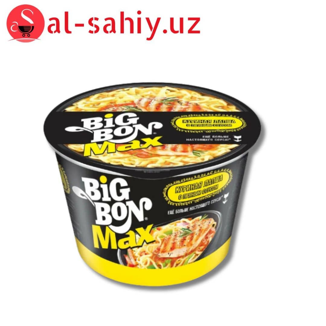Big bon Стакан 95 Соус кур. 1