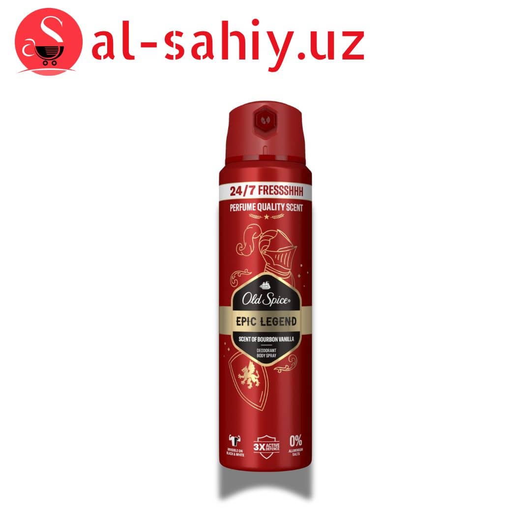Дезодорант Old spice deo epic legend 150 ml 1